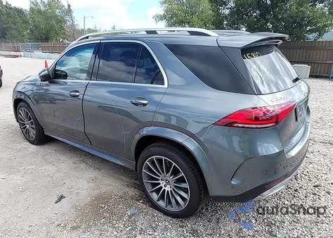 2021 Mercedes-Benz Gle 350 4Matic from USA, damaged, VIN 4JGFB4KB2MA389472